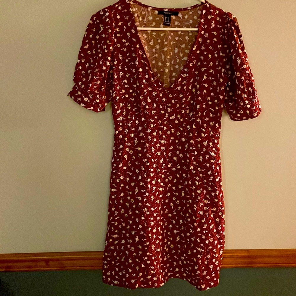 Forever 21 small dress